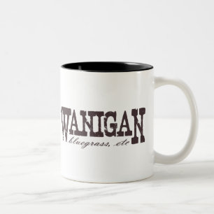 Wanigan mugg