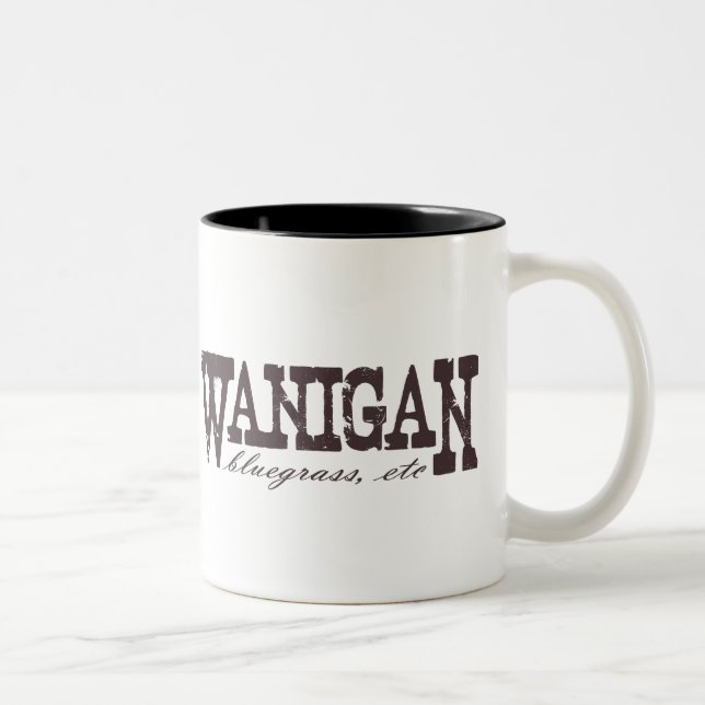 Wanigan mugg (Höger)