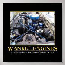 Wankel Engines