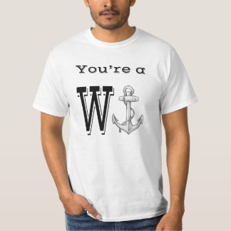 Wanker T Shirt
