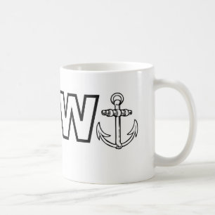 WankerMug. Kaffemugg