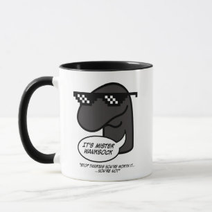 Wanksock Ultra Mugg