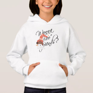 Wanna Boo Friends Halloween T Shirt