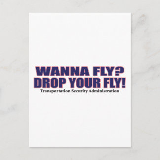 Wanna-Fly Vykort