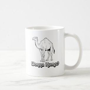Wanna Hump - Kaffemugg