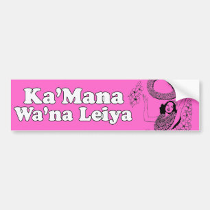WANNA LEI YA -.png Bildekal