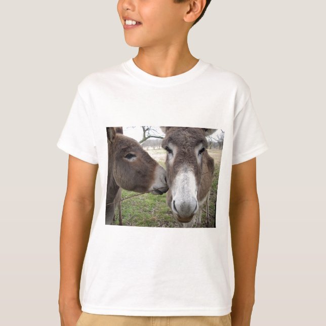 Wanna party? t-shirt (Framsida)