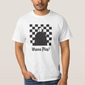 Wanna Play? T Shirt
