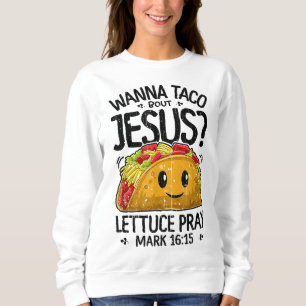Wanna Taco Bout Jesus Cinco de Mayo Women Manar Ch T Shirt