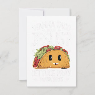 Wanna Taco 'Bout Jesus Tack Kort