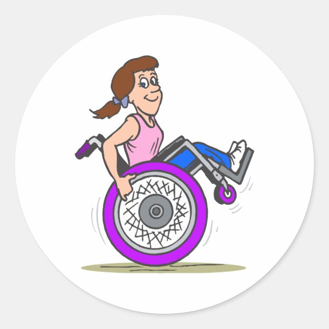 Wanna tävling runt klistermärke (Framsida)