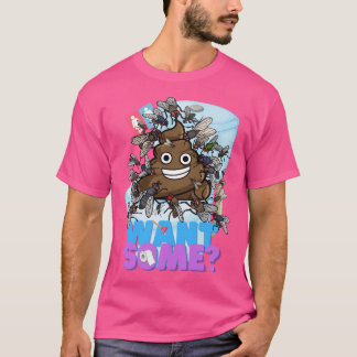 want some t shirt