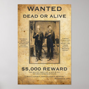 Wanted Artisan Technology Helgdag Gatherings #1 Poster