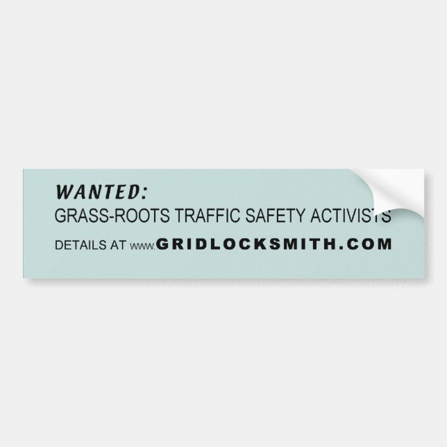 WANTED-GRTSA BILDEKAL (Framsidan)