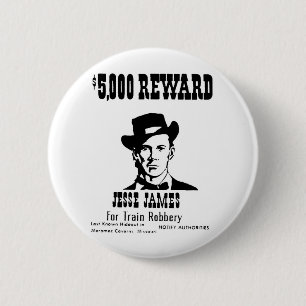 Wanted Jesse James Knapp