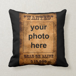 Wanted kudder kudde