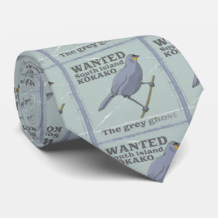 Wanted South Island Kokako Slips
