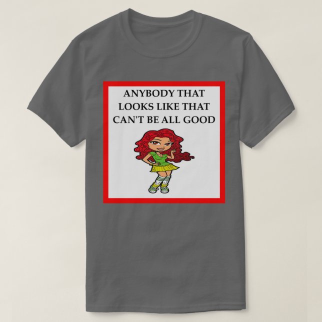 Wanton Woman T Shirt (Design framsida)