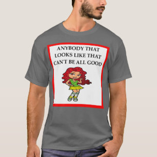 Wanton Woman T Shirt