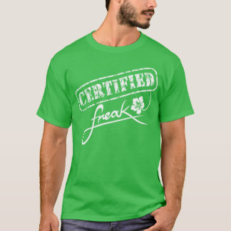 Wap-certifierad freak sju dagar i veckan Kul vänne T Shirt
