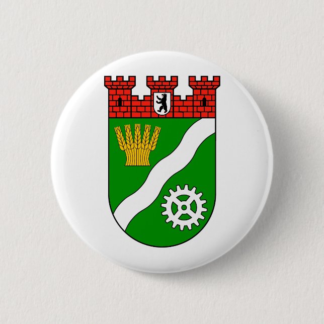 Wappen Berlin Marzahn-Hellersdorf Knapp (Framsida)