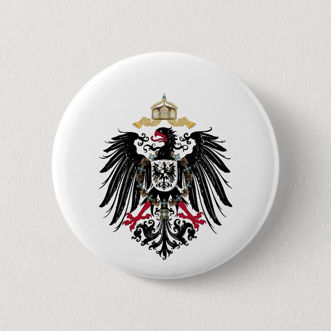 Wappen Deutsches Reich 1889 Reichsadler Knapp (Framsida)