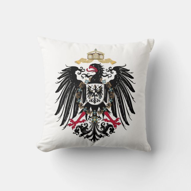 Wappen Deutsches Reich 1889 Reichsadler Kudde (Framsida)
