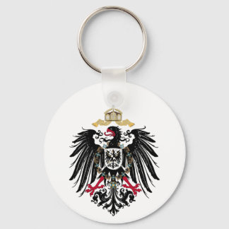 Wappen Deutsches Reich 1889 Reichsadler Nyckelring