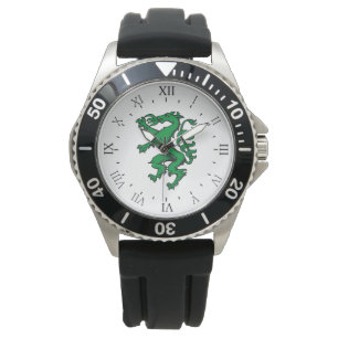 Wappen Panther Steiermark Österreich Armbandsur