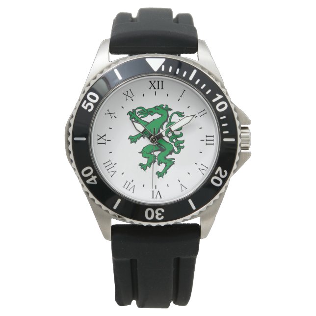 Wappen Panther Steiermark Österreich Armbandsur (Framsida)