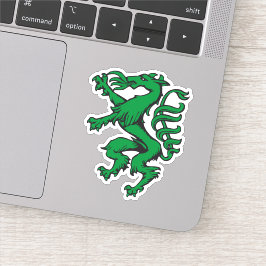 Wappen Panther Steiermark Österreich Klistermärken