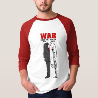War_by_Latuff2 T Shirt
