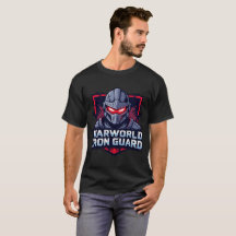 War World Iron Guard — MGN Sports Teamlogotyp