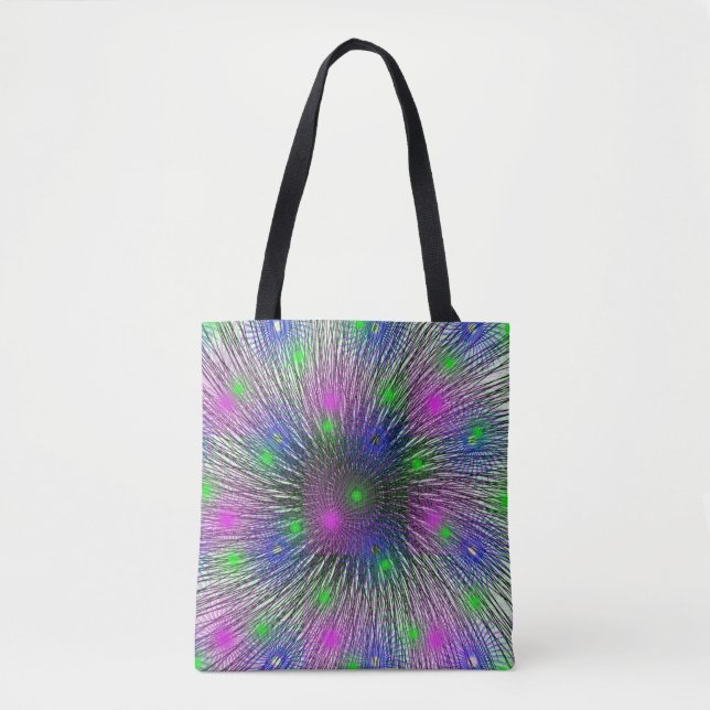 WaraMuse | Chic. Medveten. Bekvämt,Tote Bag. Tygkasse (Framsida)