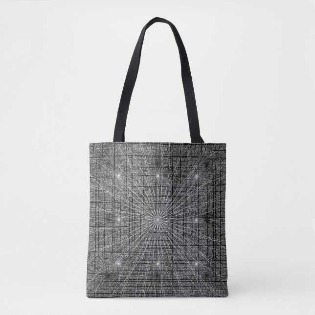 WaraMuse | Chic. Medveten. Bekvämt,Tote Bag. Tygkasse (Framsida)