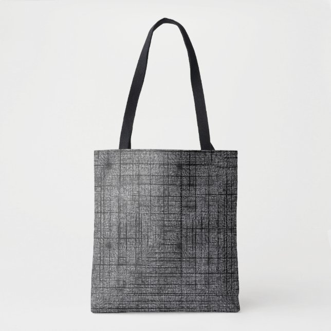 WaraMuse | Chic.Praktiskt,Tote Shoping Bag. Tygkasse (Framsida)