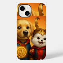 WaraMuse | Fall av Radiant Abstrakt Phone