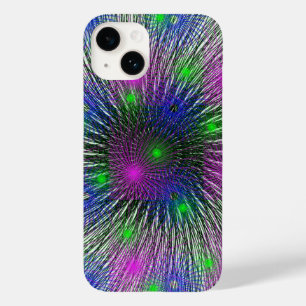 WaraMuse Radiant Abstrakt Iphone case