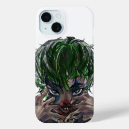 WaraMuse | Telefonväska för strålande Abstrakt