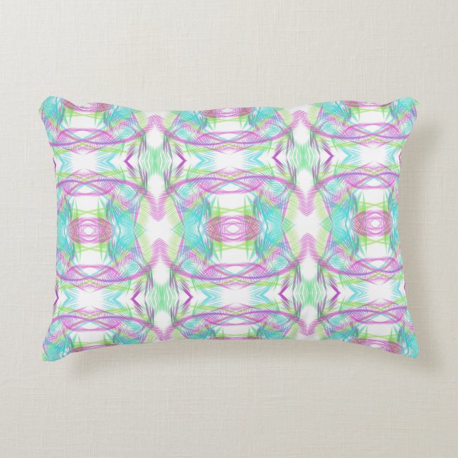 WaraMuse | Vardagliga kläder och tillbehör Prydnadskudde (Framsidan)