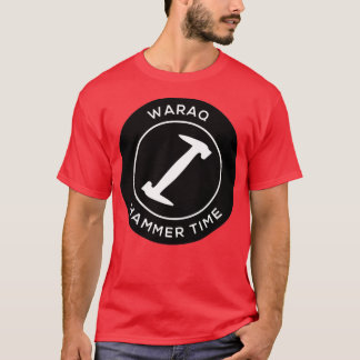 Waraq Hammer Time T Shirt