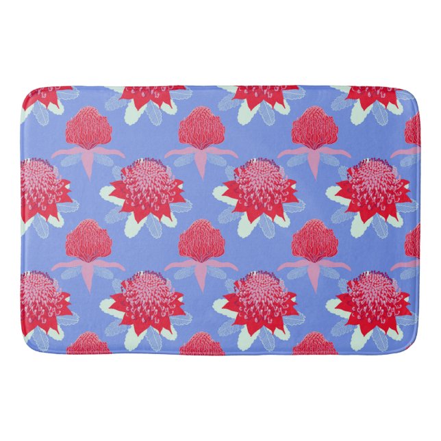 Waratah Badrumsmatta (Framsidan)