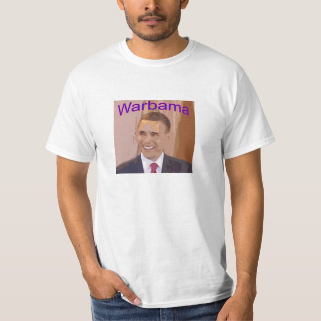 Warbama Tröja (Framsida)