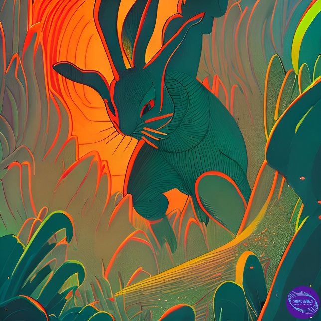 WARBBIT 3-POSTER POSTER (Skapare uppladdad)