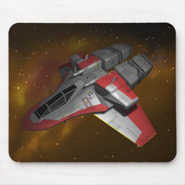 warbird musmatta (Framsidan)