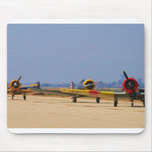 Warbird parad musmatta
