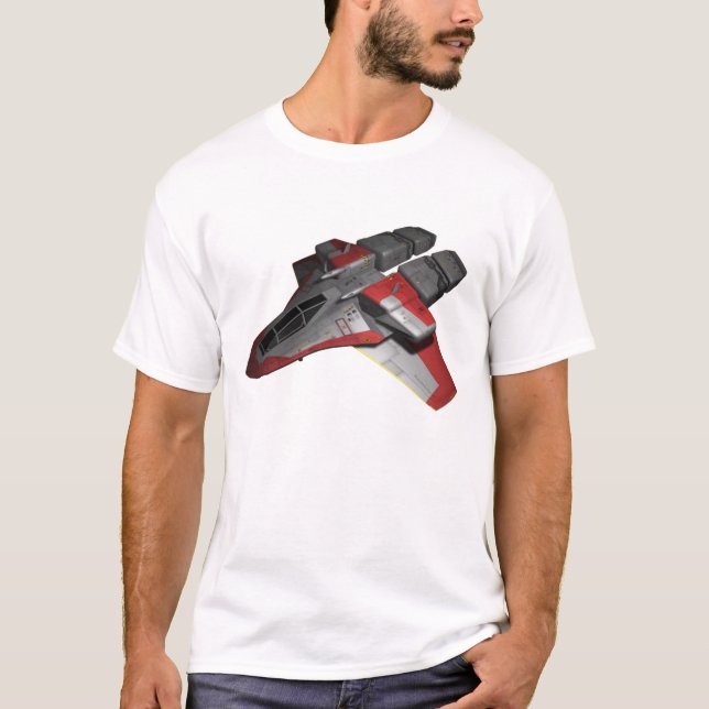 warbird tee shirt (Framsida)
