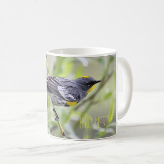 Warbler Bird Nerd Mugg