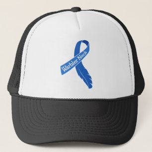 Warbler Nacke Ribbon Truckerkeps