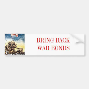 WarBonds Bildekal